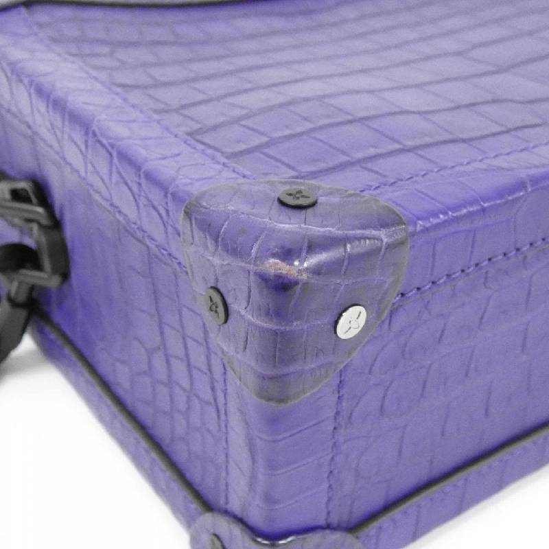 Túi xách Louis Vuitton da kỳ lạ mềm mại N99274 615754