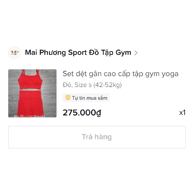 Set tập gym màu đỏ như hình 26045