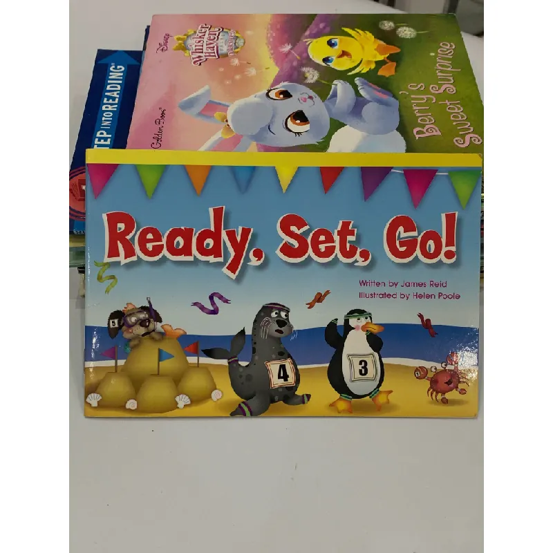 Ready, Set, Go! – James Reid 559547