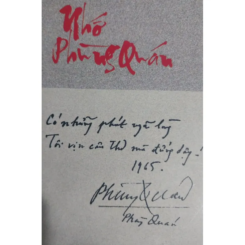 Ký/ NHỚ PHÙNG QUÁN/ Nhiều tác giả 1023200