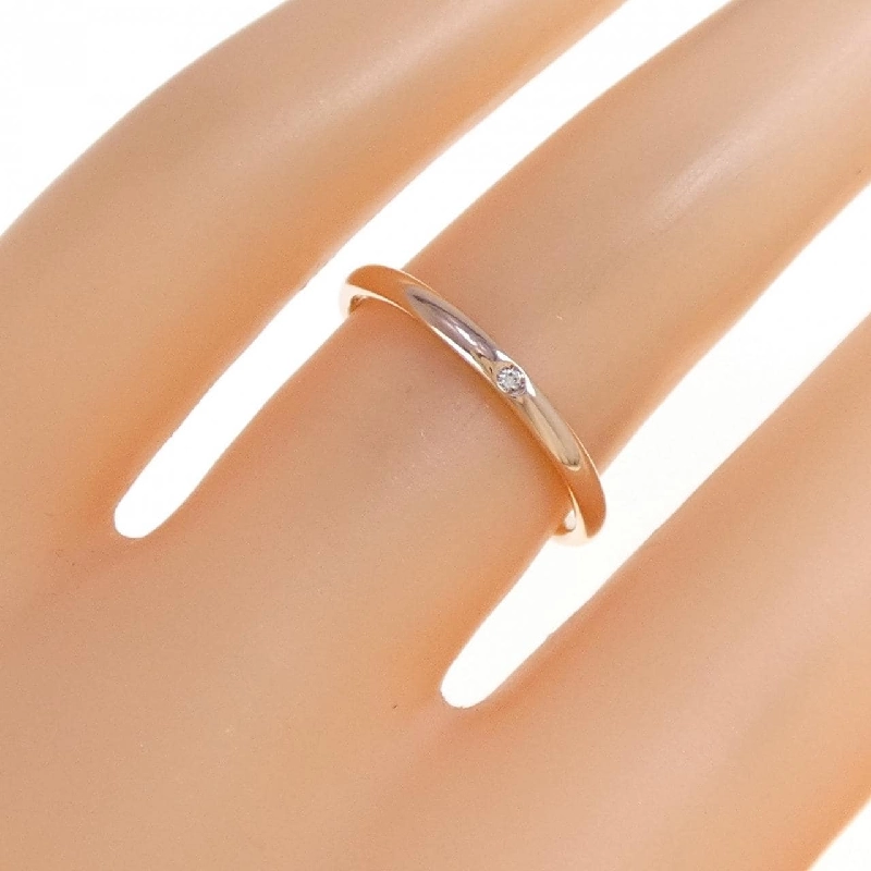 Nhẫn kim cương K10PG 0.005CT 670708