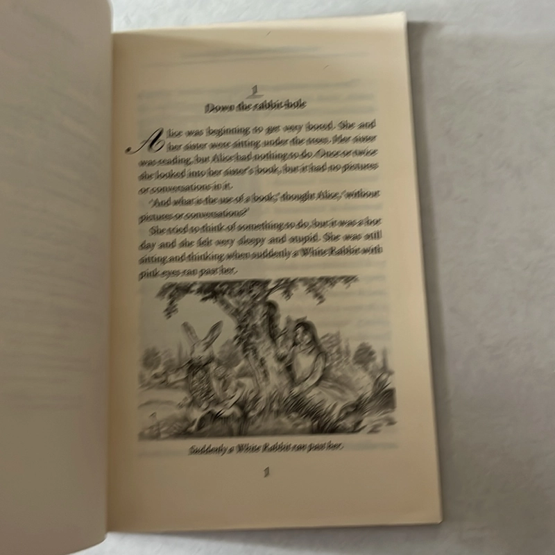 Alice’s Adventures in Wonderland 518594