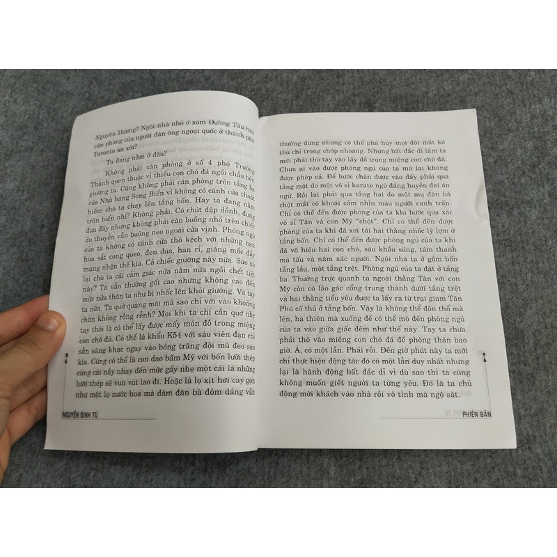 PHIÊN BẢN - NGUYỄN ĐÌNH TÚ 538147