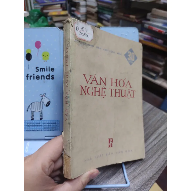 Sách: Văn Hoá Nghệ Thuật - Tác giả: Nhiều tác giả (A3) 598272