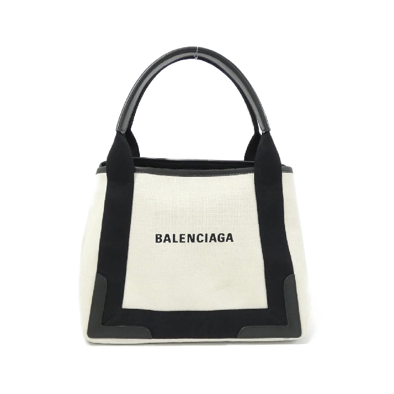 Balenciaga Navy Cabas S 339933 AQ38N Túi - Hàng hiệu Chính hãng 804292