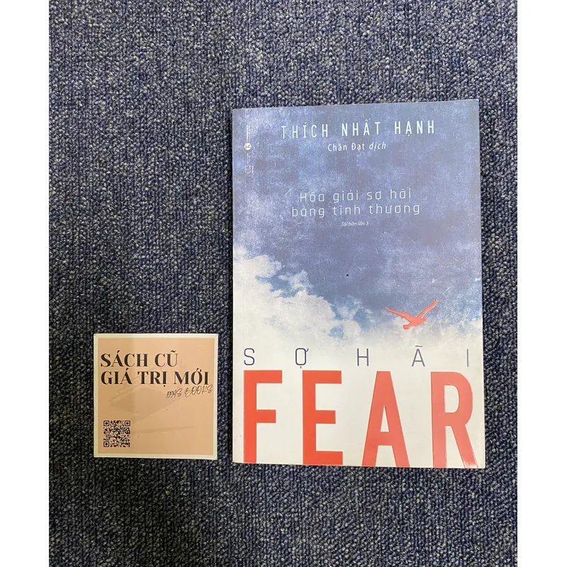 Sợ hãi Fear - TNH  558169