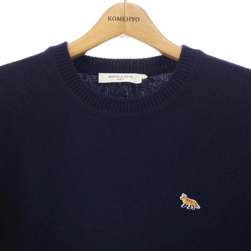 Maison Kitsuné MAISON KITSUNE HM00502KT1006 Áo len - Hàng hiệu Chính hãng 903824
