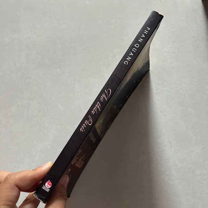 Thơ thẩn Paris - Phan Quang (t01) 750234