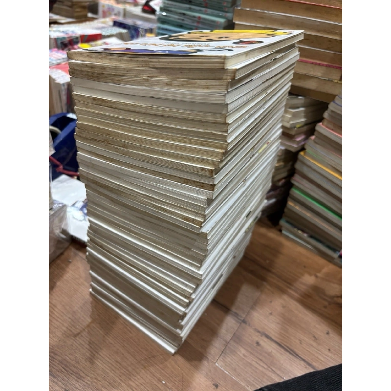 Truyện tranh Shin Cậu Bé Bút Chì - Yoshito Usui 122438