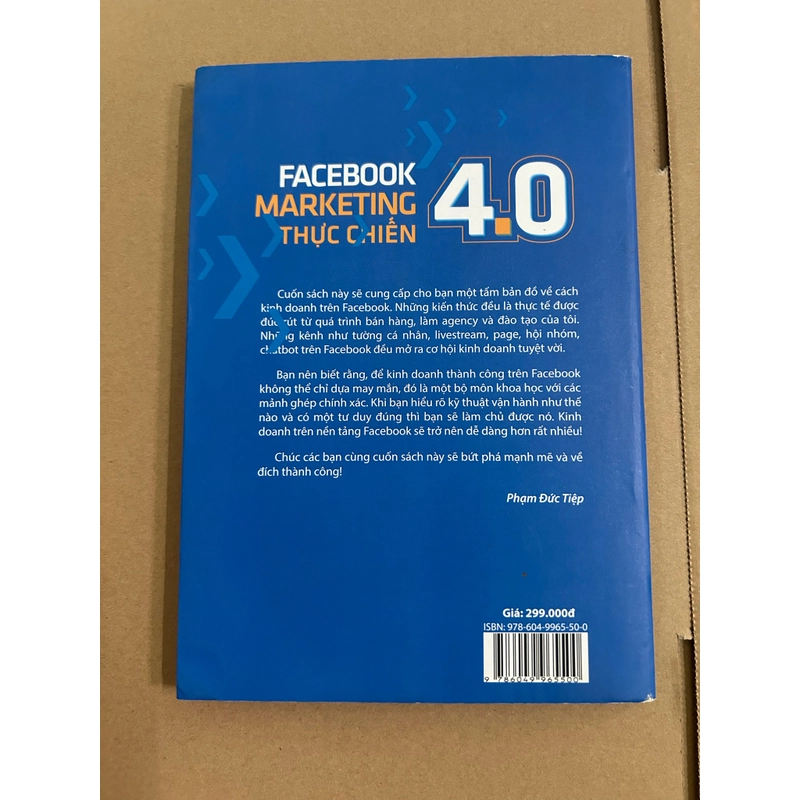 Facebook marketing thực chiến 4.0 476352