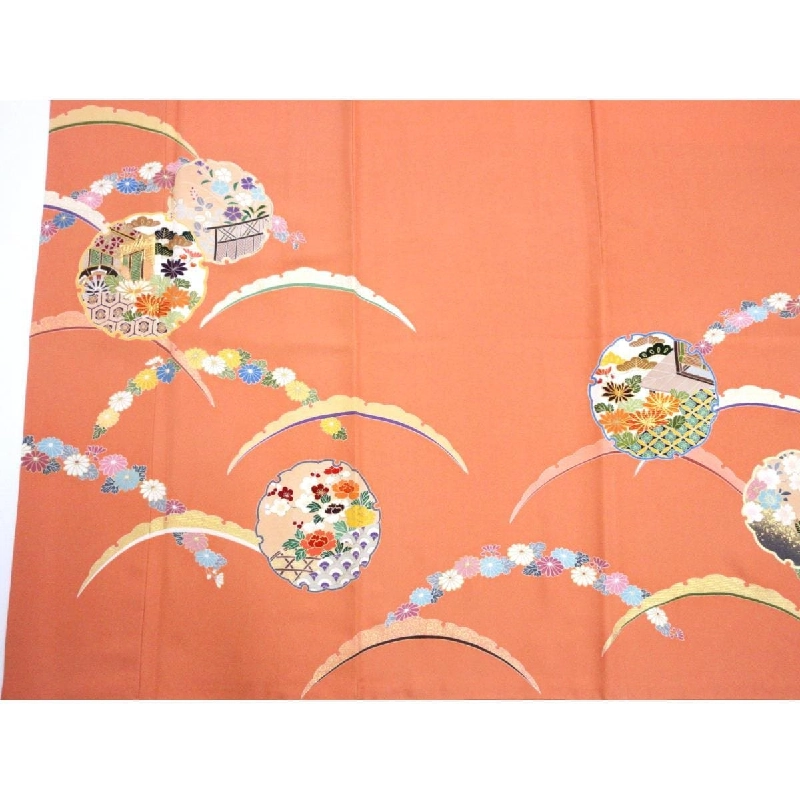 振袖 誰が袖好み - Hàng hiệu Authentic 877516