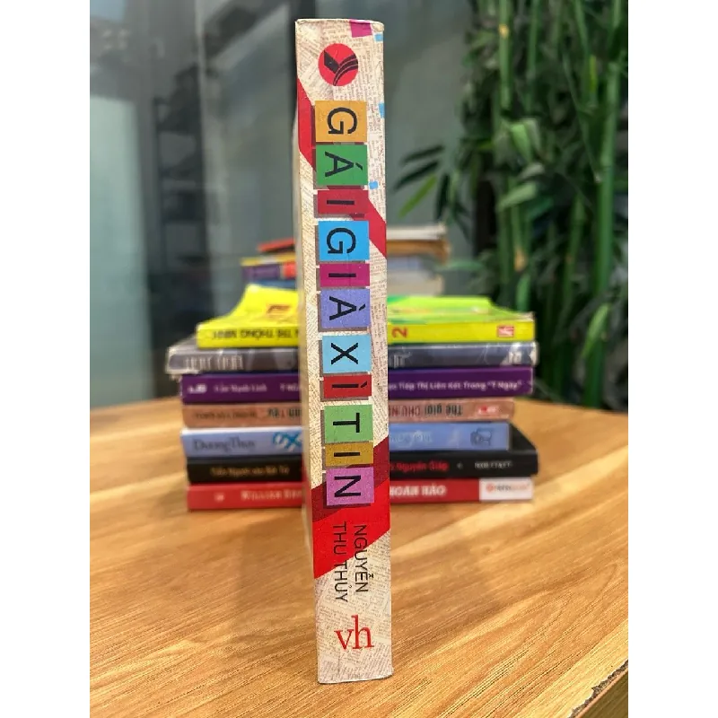 Gái già xì tin – Nguyễn Thu Thủy 571258