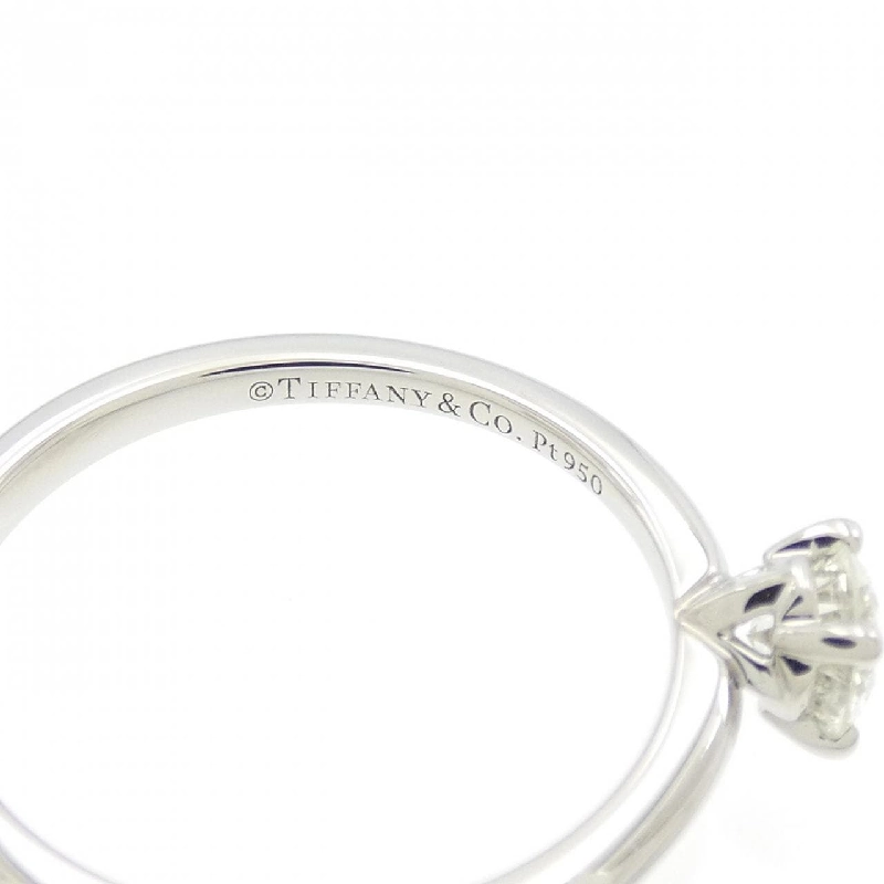 Nhẫn Tiffany True 0.25CT - Hàng hiệu Authentic 839478