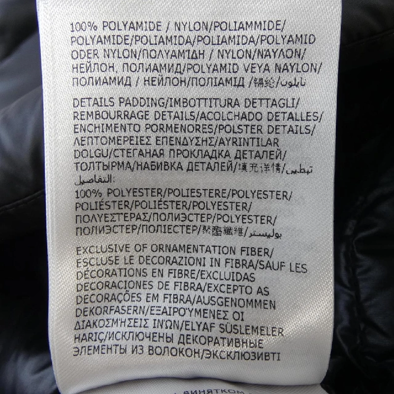 MONCLER IGE Áo khoác lông - Hàng hiệu Authentic 822466