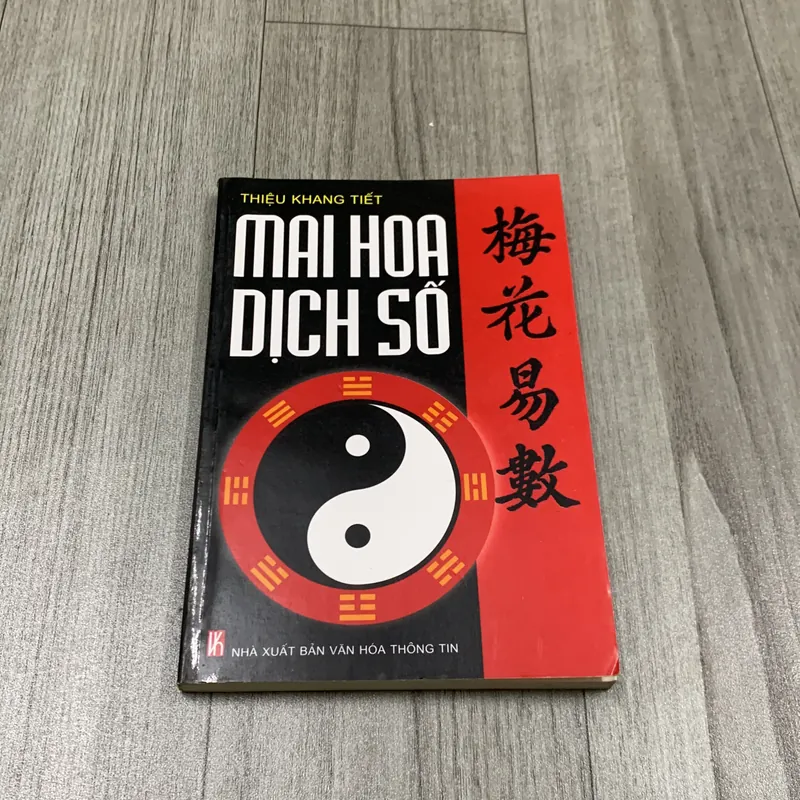 Mai hoa dịch số. 3a2 718547