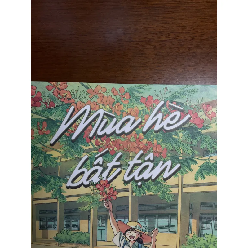 [HỌC ĐƯỜNG] Mùa hè bất tận - Lâm Hoàng Trúc 608812