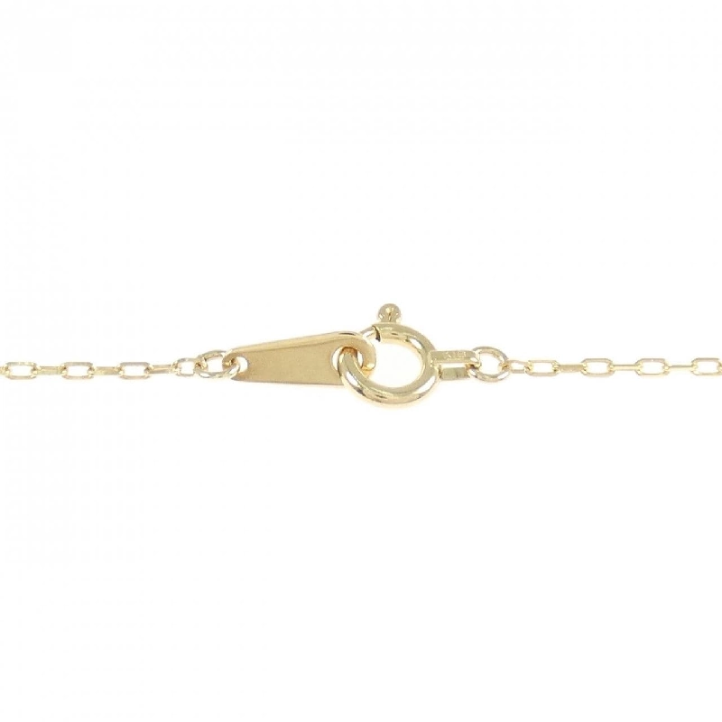 K18YG Dây chuyền kim cương - Hàng hiệu Chính hãng 861288