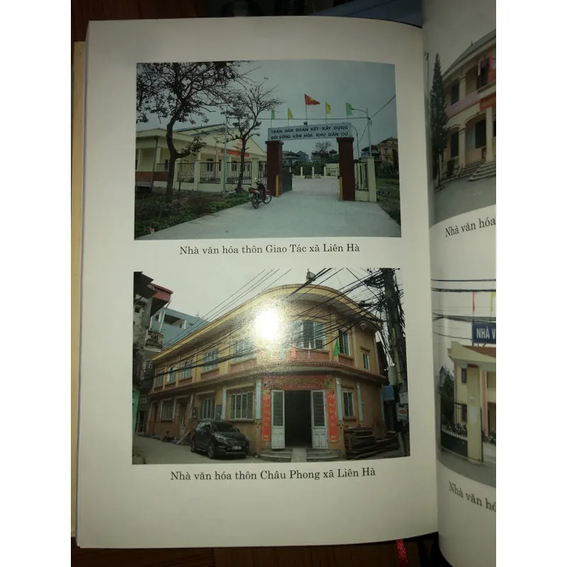 Liên Hà - Truyền thống lịch sử văn hoá và cách mạng  598270