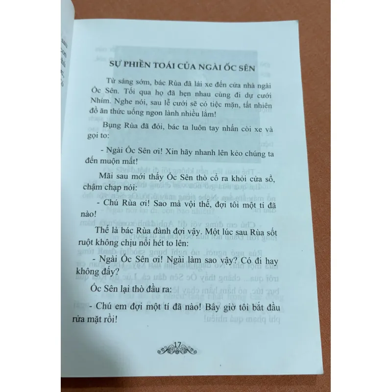 Truyện muông thú, câu chuyện nhỏ bài học lớn 🌊 594074