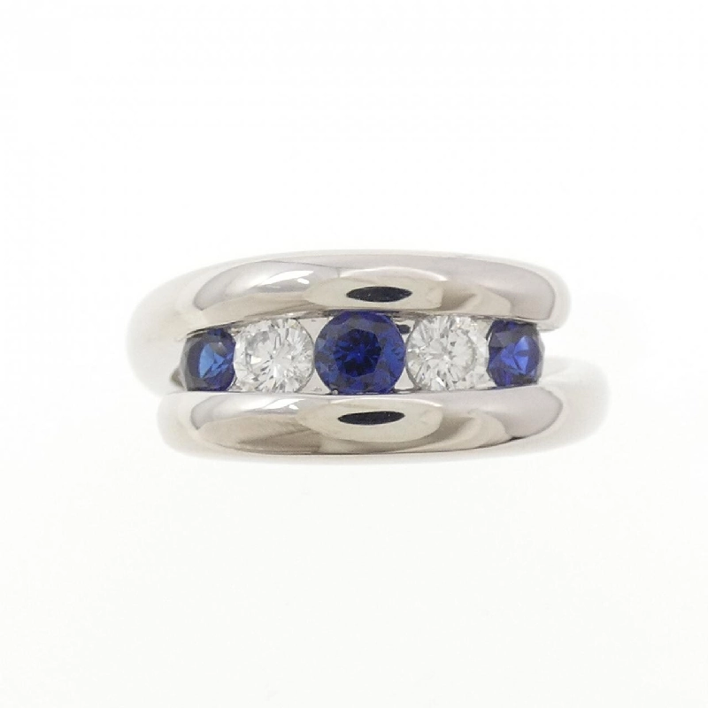 Nhẫn Sapphire PT900 0.40CT - Hàng hiệu Chính hãng 851738