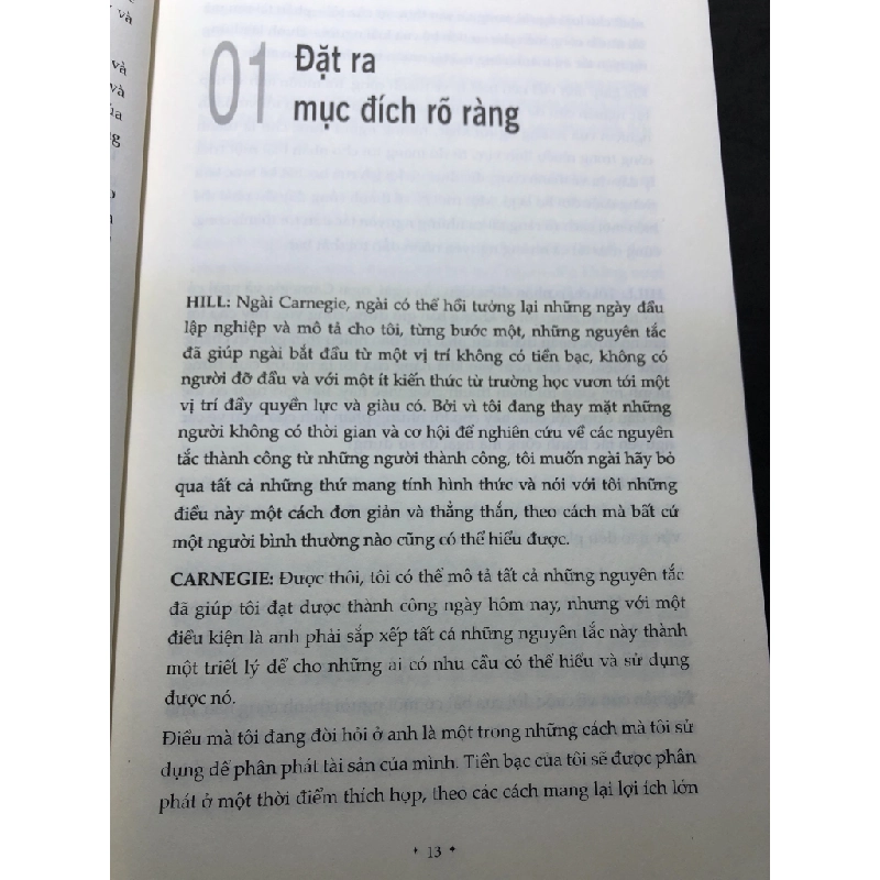 Làm thế nào để được tăng lương? 2015 mới 85% bẩn nhẹ Napoleon Hill HPB0208 KỸ NĂNG 194940