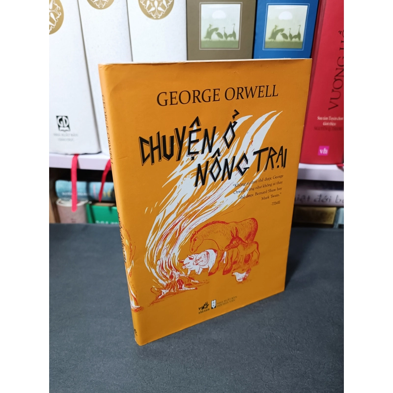 Chuyện ở nông trại (George Orwell) 328104