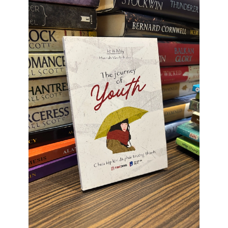 The journey of youth chưa kịp lớn đã phải trưởng thành - Tớ là Mây 334971