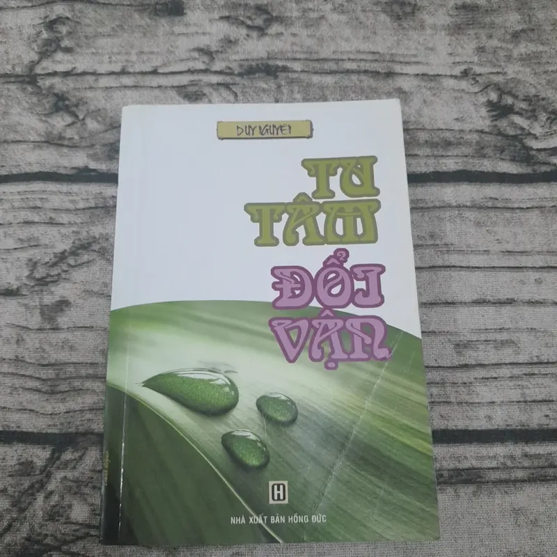 Tu tâm đổi vận. Duy Nguyên 595996