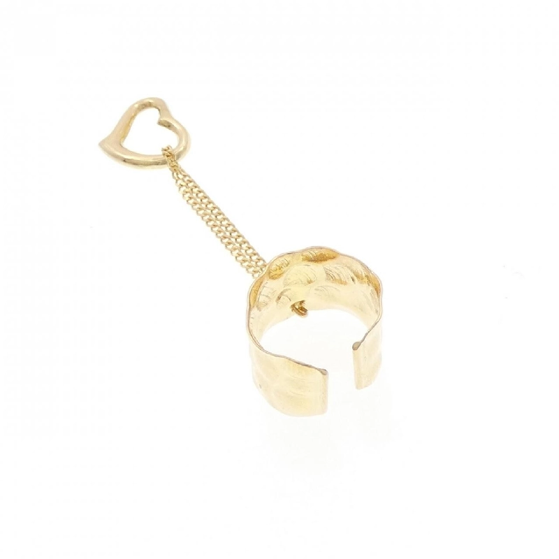 K18YG Khuyên tai một bên - Hàng hiệu Authentic 869888