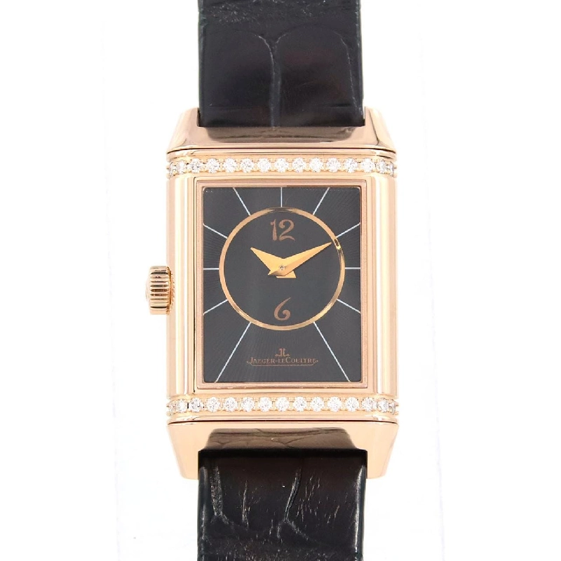Đồng hồ Jaguar LeCoultre Reverso Classic Small Duet PG 211.2.44/Q2662430 PG･RG Cơ - Hàng hiệu Chính hãng 873188