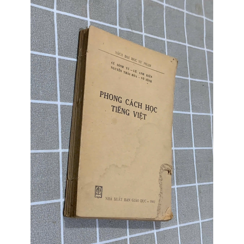 phong cách học tiếng Việt 545428