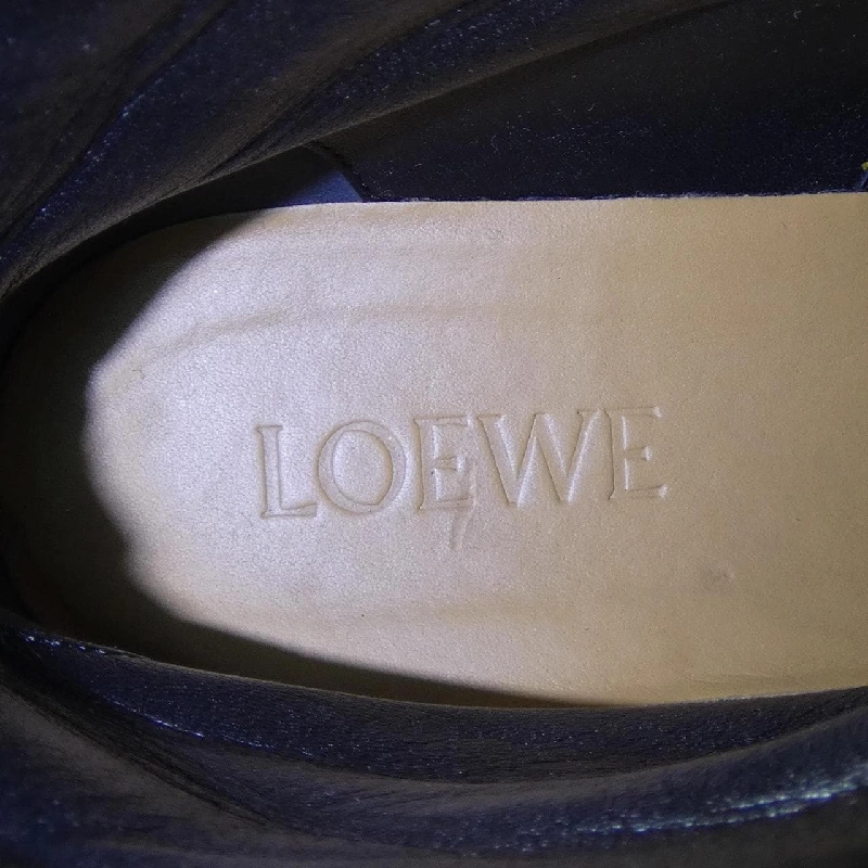 【Mã giảm giá】Giày bốt LOEWE 664500