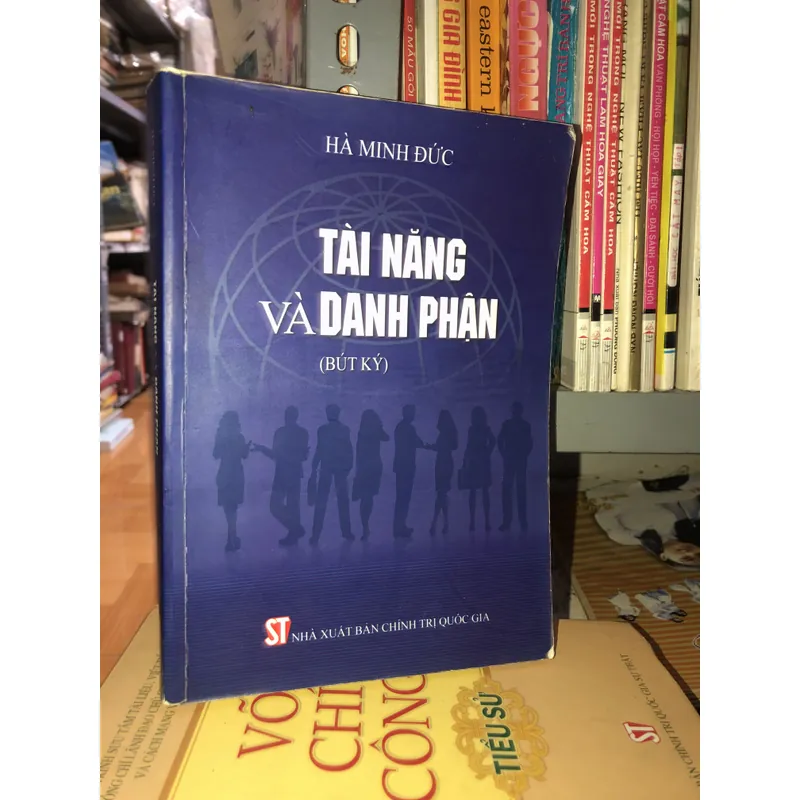 Tài năng và danh phận - Hà Minh Đức 610345