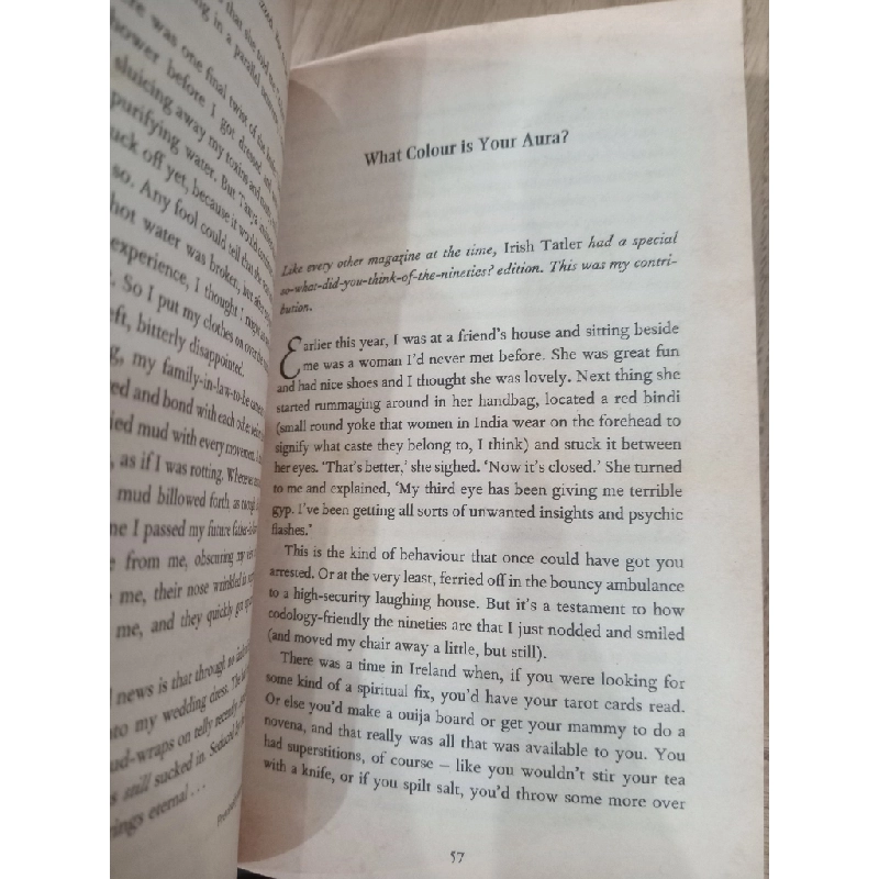 Under the duvet - Marian Keyes 537657