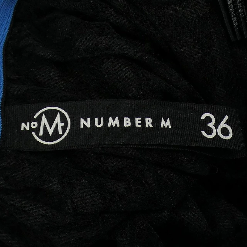 Quần số M NUMBER M - Hàng hiệu Authentic 809874