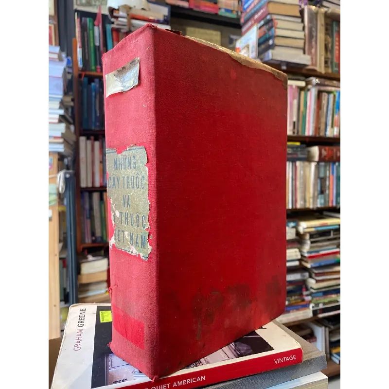 Những cây thuốc và vị thuốc Việt Nam - Đỗ Tất Lợi 128645