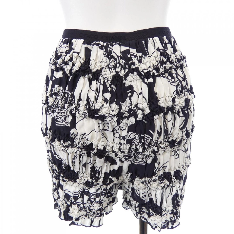 CHANEL P71960V63357 Quần short - Hàng hiệu Chính hãng 816011