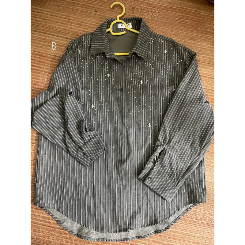 Áo sơ si freesize  606702