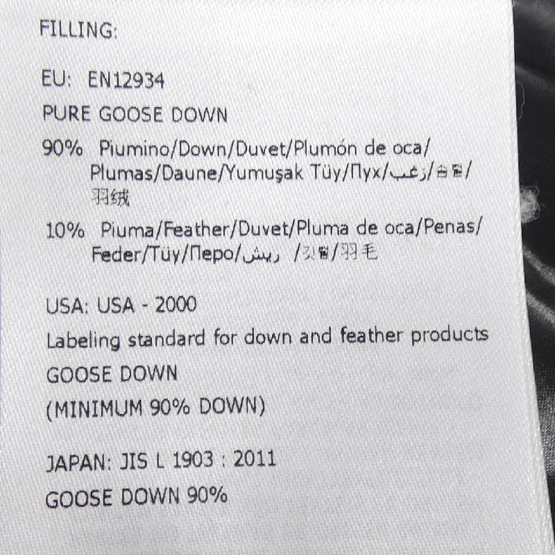 MONCLER GINAVELLE Áo khoác lông - Hàng hiệu Chính hãng 821227