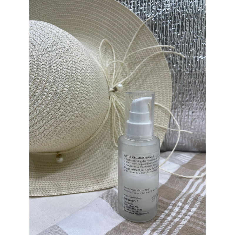 Gel Dưỡng Eucerin Làm Sáng Da & Cấp Ẩm Tối Ưu 50ml 549016