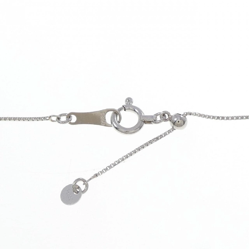 Dây chuyền Sapphire PT900/PT850 0.90CT - Hàng hiệu Chính hãng 859244