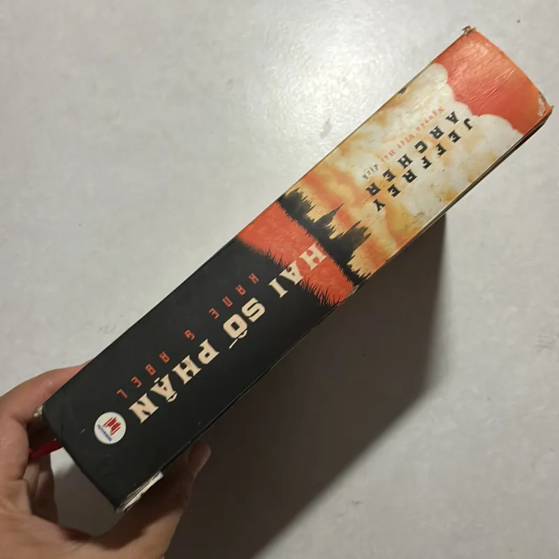 Hai số phận - Jeffrey Archer 760803