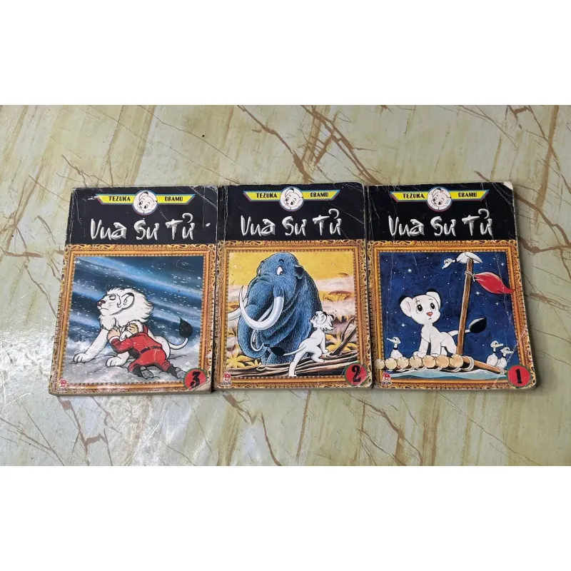 Vua sử tử full 3t 1024258