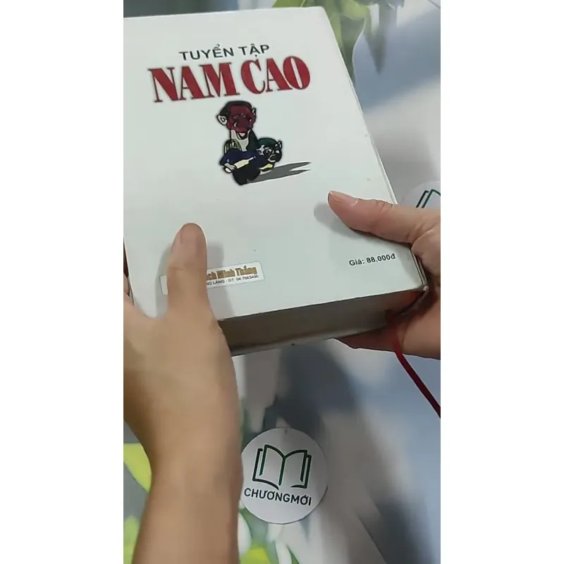 Tuyển tập Nam Cao 698535