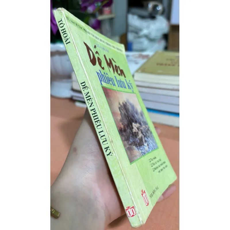 Dế mèn phiêu lưu ký 🌊 599627