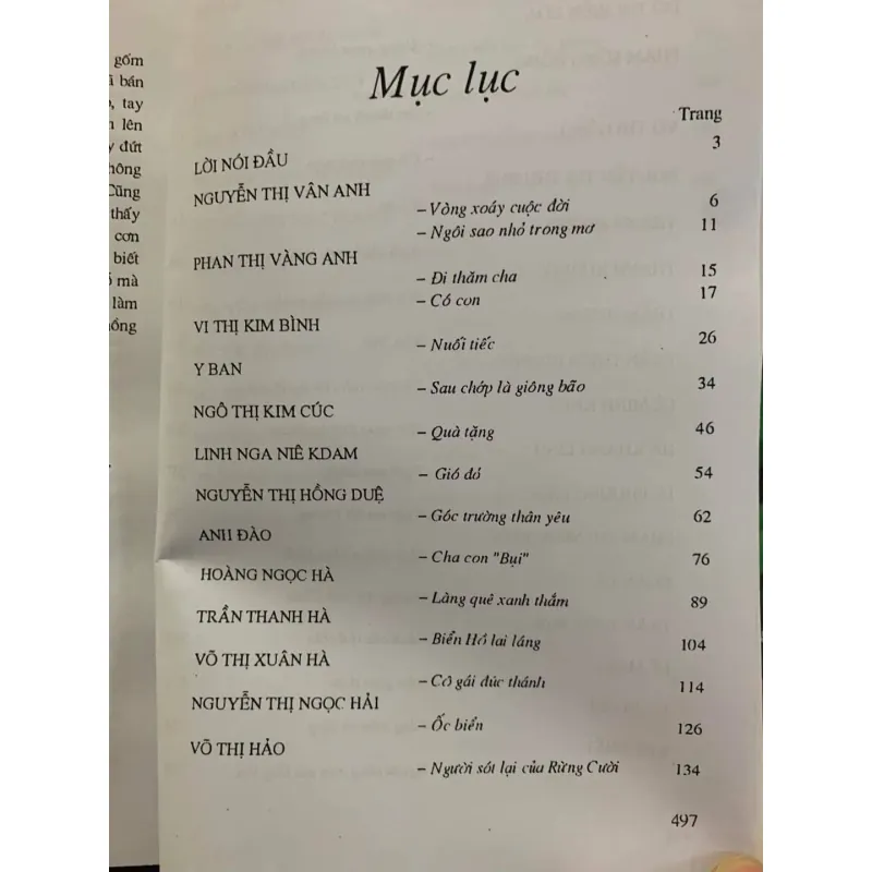 TRUYỆN NGẮN CỦA CÁC NHÀ VĂN NỮ VIỆT NAM  752887