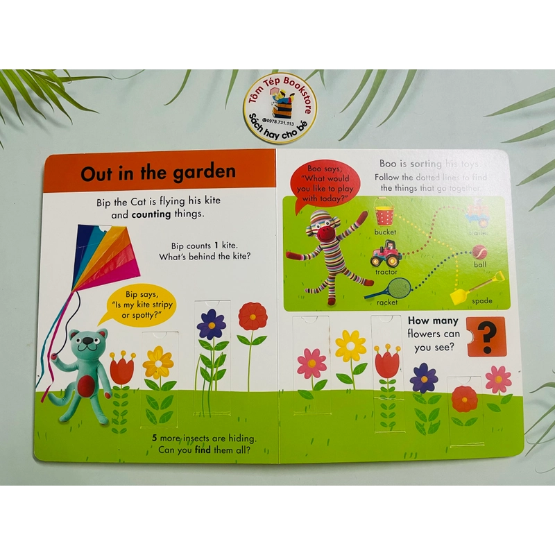 Sách lật mở DK Get Ready for School   545978