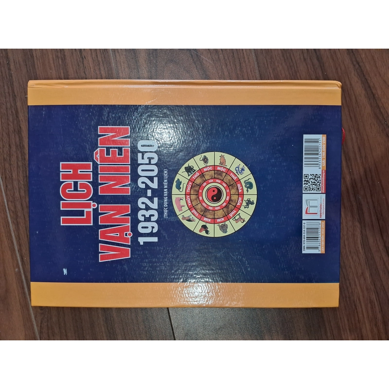 Lịch vạn niên 496730