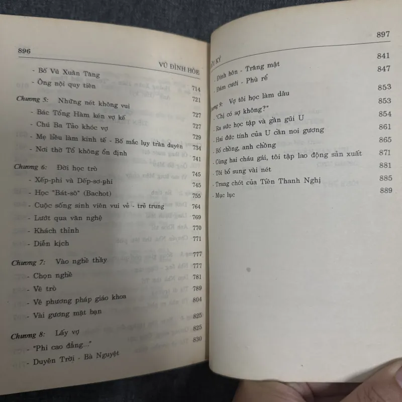 Hồi ký Thanh Nghị - Vũ Đình Hoè 798070