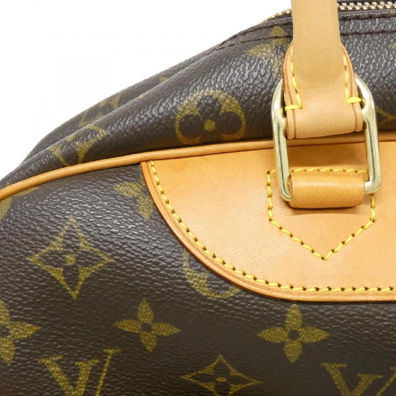 Túi xách Louis Vuitton Monogram Bowling Vanity M47270 - Hàng hiệu Chính hãng 770418